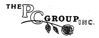 THE PC GROUP INC. logo