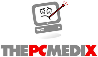 THE PC MEDIX logo