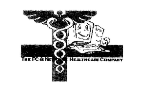 THE PC & NET HEALTHCARE COMPANY logo