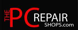 THE PC REPAIR SHOPS.COM logo