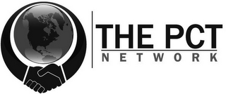 THE PCT NETWORK logo