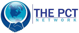 THE PCT NETWORK logo
