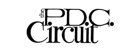 THE P.D.C. CIRCUIT logo