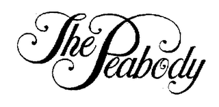 THE PEABODY logo