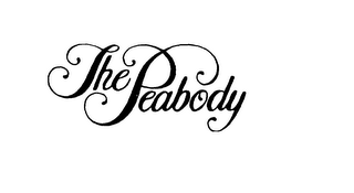 THE PEABODY logo