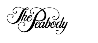 THE PEABODY logo
