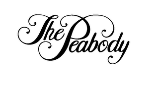 THE PEABODY logo