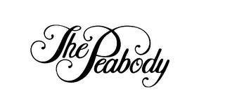 THE PEABODY logo
