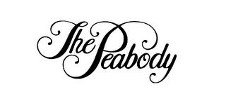 THE PEABODY logo