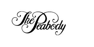 THE PEABODY logo