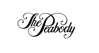 THE PEABODY logo