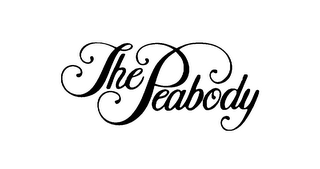 THE PEABODY logo
