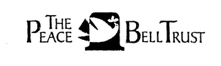 THE PEACE BELL TRUST logo