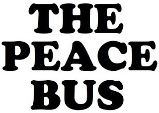 THE PEACE BUS logo
