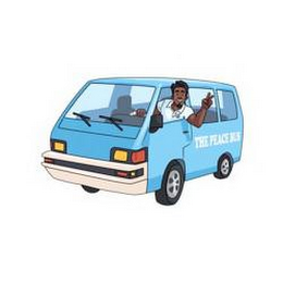 THE PEACE BUS logo