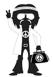 THE PEACE DOCTOR logo