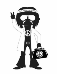 THE PEACE DOCTOR logo
