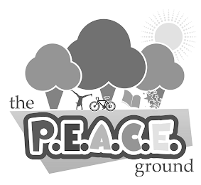 THE P.E.A.C.E. GROUND logo