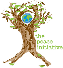 THE PEACE INITIATIVE logo
