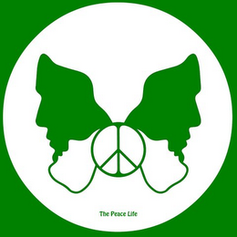 THE PEACE LIFE logo