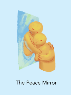 THE PEACE MIRROR logo