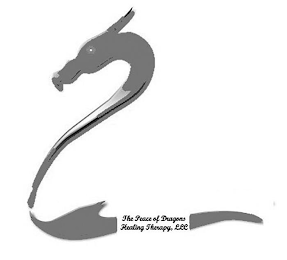 THE PEACE OF DRAGONS HEALING THERAPY, LLC logo