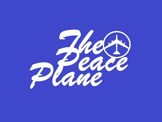 THE PEACE PLANE logo