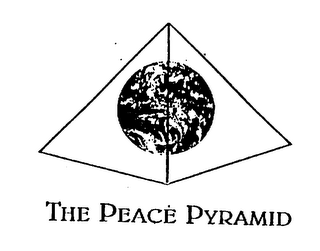 THE PEACE PYRAMID logo