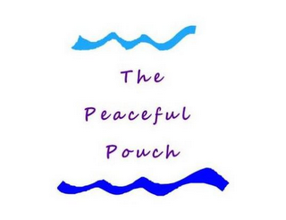 THE PEACEFUL POUCH logo