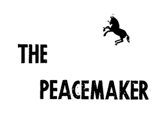 THE PEACEMAKER logo
