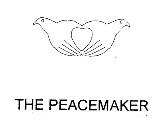 THE PEACEMAKER logo
