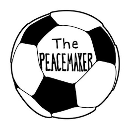 THE PEACEMAKER logo