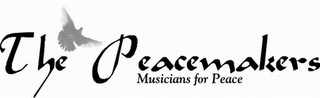 THE PEACEMAKERS MUSICIANS FOR PEACE logo