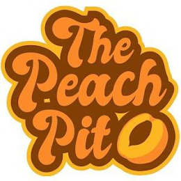 THE PEACH PIT logo