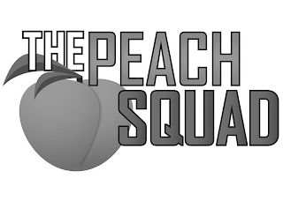 THE PEACH SQUAD logo