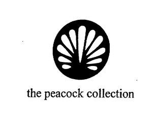 THE PEACOCK COLLECTION logo