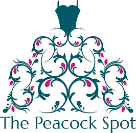 THE PEACOCK SPOT logo