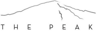 THE PEAK logo