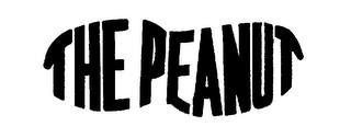 THE PEANUT logo
