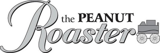 THE PEANUT ROASTER logo