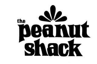 THE PEANUT SHACK logo
