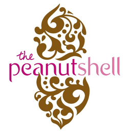 THE PEANUT SHELL logo