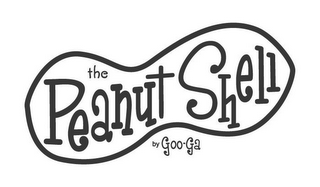 THE PEANUT SHELL BY GOO-GA logo