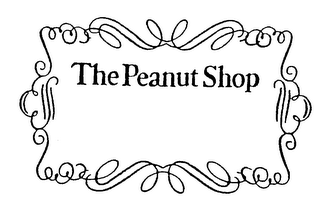 THE PEANUT SHOP logo