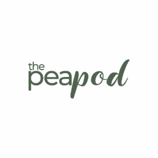 THE PEAPOD logo