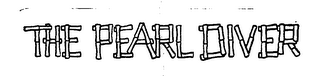 THE PEARL DIVER logo