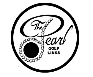 THE PEARL GOLF LINKS logo