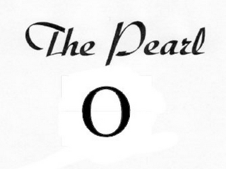 THE PEARL O logo