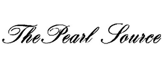 THE PEARL SOURCE logo