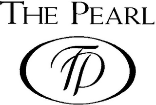 THE PEARL TP logo